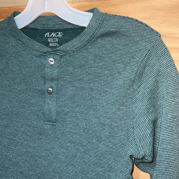 SALE! ALL KIDS CLOTHES! 3 for $14 LongSleeve TeeShirt Little Boys Size Med - Picture 2 of 9